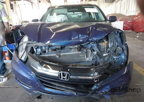 2016 Honda Hr-V Lx z USA, uszkodzony, nr VIN 3CZRU6H34GM743114